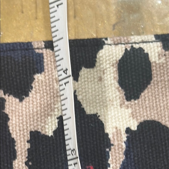 Victoria's Secret Pink and Black Leopard Tote - Picture 3 of 4